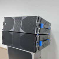 Système de sonorisation SAWA Audio Original SA210 2*10 pouces, enceintes actives en ligne, enceintes de puissance, système de sonorisation pour concerts en plein air