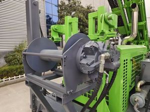 मॉड्यूलर एल्यूमीनियम फ्रेम हेलीकॉप्टर पोर्टेबल कोर ड्रिलिंग रिग के लिए पोर्टेबल कोर ड्रिलिंग रिग - Product Image 3