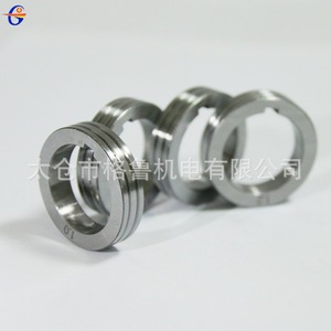 Rodillos de Alimentación de Alambre GL de 35 mm de Acero Inoxidable para Aplicaciones de Soldadura Robótica - Product Image 1