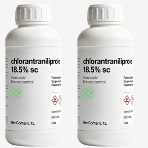 OEM Clorantraniliprol 18.5% SC Insecticidas para la Agricultura - Intermedio de Pesticidas - Clorantraniliprol 30% - Product Image 2