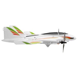 <span class=keywords><strong>WLtoys</strong></span> XK <span class=keywords><strong>X450</strong></span> RC avión 2,4 GHz 6 canales Motor sin escobillas Control remoto despegue Vertical aviones juguetes para niños - Product Image 3
