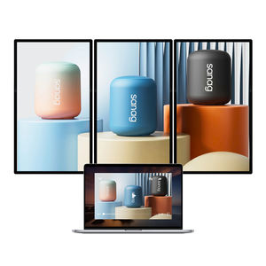 Levinko 24英寸交互式信息亭，带CMS，用于管理动态内容和促销活动，以实现更好的客户参与度 - Product Image 1