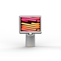 Présentoir de sécurité sans fil antivol pour tablette avec alarme et chargeur pour Type C Micro Usb Apple Lightning