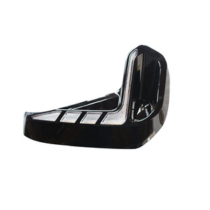 Luces antiniebla delanteras LED Haowei de doble color con señal de giro secuencial para Toyota Hilux 2020 - Product Image 3