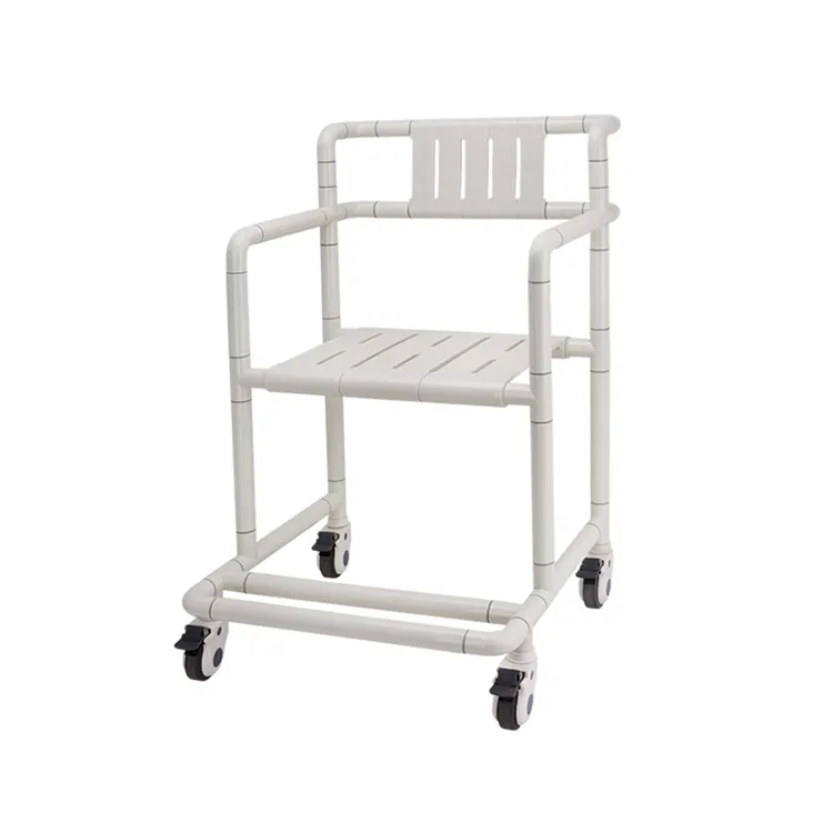 Cubilox hastane tıbbi alet tekerlekli sandalye ve banyo sandalye