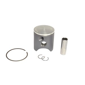 Piston de course forgé 2T, diamètre 53,95 mm, pour cylindre Athena à alésage standard, modèle S410485302007.B, Italie. - Product Image 1