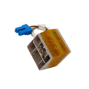 Elemento Calefactor Eléctrico Inteligente de Mica para Inodoro Inteligente Doméstico, Asiento con Función de Secado, 100-240V para Uso Público - Product Image 1