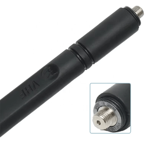 Antena Corta VHF PMAD4120A Compatible con Moto XPR3300, XPR3500, XPR7350, XPR7550, DP4000, XPR3000 Walkie-Talkie - Product Image 4