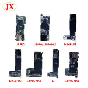 JX Original desbloqueado para <span class=keywords><strong>Iphone</strong></span> 11 <span class=keywords><strong>12</strong></span> 13 14 15 Placa base con identificación facial/sin identificación facial, para <span class=keywords><strong>Iphone</strong></span> 13 Placa base con Chips S - Product Image 5