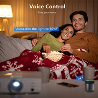 Interrupteur intelligent WiFi Tuya, norme américaine, panneau tactile en verre trempé, 100V-240V, compatible avec Alexa, Google Home, application Smart Life