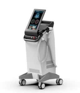 Máquina de Depilación Láser Profesional de Última Generación con 3 Longitudes de Onda (755nm, 1064nm, 808nm), Indolora y con Enfriamiento - Product Image 4