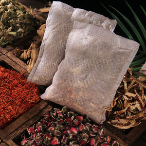 Private Label <span class=keywords><strong>Foot</strong></span> <span class=keywords><strong>Spa</strong></span> <span class=keywords><strong>Detox</strong></span> ammollo trattamento Pedicure borsa a base di erbe per Pedicure - Product Image 4