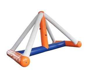 <span class=keywords><strong>Parc</strong></span> <span class=keywords><strong>aquatique</strong></span> gonflable extérieur personnalisé en PVC, parcours d'obstacles, jeux, grandes piscines, aventure <span class=keywords><strong>aquatique</strong></span>, défi, usage commercial, enfants - Product Image 4