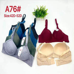 1,28 dólar modelo MQS056 tamaño 46-52D Stock listo envío cobertura completa tamaño <span class=keywords><strong>de</strong></span> sujetador más <span class=keywords><strong>grande</strong></span> - Product Image 4