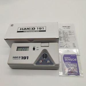 Thermomètre numérique pour fer à souder Hakko191, instrument de mesure électronique de la température pour station de soudage - Product Image 4