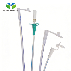 Sonde gastrique jetable en gros avec tailles et longueurs FR personnalisables pour les achats en gros - Product Image 1