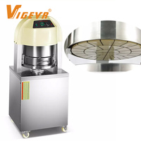 Équipement de boulangerie commerciale Vigevr, machine automatique de division de la pâte, machine de découpe et de façonnage de la pâte pour appareils de cuisine