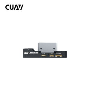 Controlador de Vuelo Inteligente CUAV Pixhawk V6X V2 y Módulo GNSS 3 Pro con Alta Tecnología para Mapeo con Drones - Product Image 4