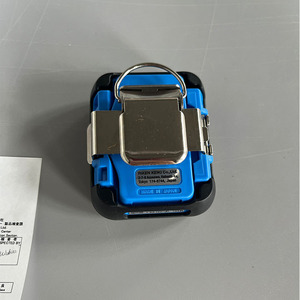 Riken Keiki GP-03 LEL Combustible Gas Detector Flammable Gas Alarm <b>Pocket</b> Size Standard Accuracy <b>Plastic</b> Material - Product Image 2