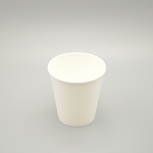 Tasse en papier avec couvercle à café Tasse en <span class=keywords><strong>carton</strong></span> à café bon marché sans formaldéhyde - Product Image 1