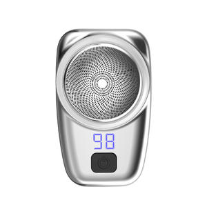 Afeitadora Profesional <span class=keywords><strong>Zao</strong></span> Sanqiao, Mini Afeitadora Eléctrica Recargable para Hombre, Afeitadora para Auto - Product Image 6