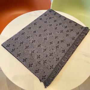 Кашемировая шаль для мужчин и женщин с бахромой, длинный шарф с животным принтом, Быстросохнущий зимний теплый высококачественный подарок оптом - Product Image 6