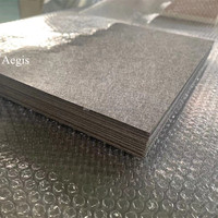 Hho-kit de generador de hidrógeno de celda seca, 0,25mm, 0,4mm, fieltro de titanio puro ti sinterizado