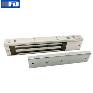 280 किलोग्राम 600 एलबीएस कीलेस इलेक्ट्रॉनिक सुरक्षा चुंबकीय चुंबकीय चुंबकीय चुंबकीय चुंबकीय चुंबकीय चुंबक गुदा ग्रेड 1 एफसीसी/सी प्रमाणित 12/24vdc दोहरी - Product Image 1