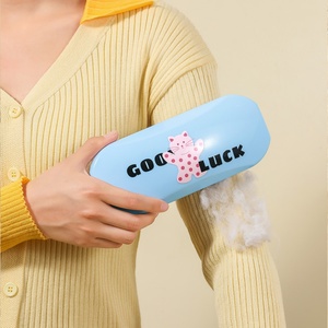 Anti-Static Dust Sticky Remove <b>Pet</b> Fur Cleaner Cleaning <b>Brushes</b> Lint Remover Dusting Static <b>Brush</b> Clothes Hair <b>Brush</b> - Product Image 6