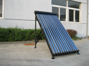 Collecteur <span class=keywords><strong>solaire</strong></span> à tubes sous vide à prix abordable pour vente directe - Product Image 5