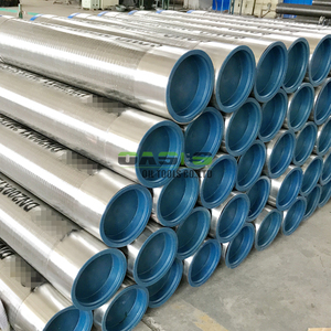 Filtre de puits d'eau en <span class=keywords><strong>acier</strong></span> inoxydable 316L, 7 pouces, écrans de gravier - Product Image 6