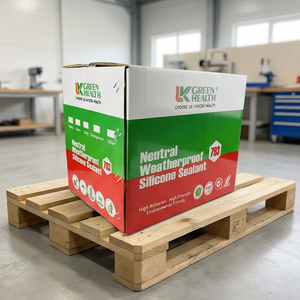Недорогой нейтральный силиконовый герметик для различных стилей отделки - Product Image 4