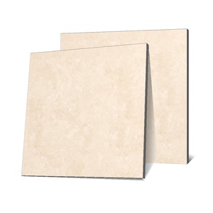 Chất Lượng Hạng Nhất 600X600Mm Marble Look Cream Màu Be Gạch Lát Sàn Bằng Sứ Sử Dụng Cho Sàn Nhà - Product Image 5