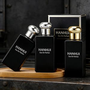 Envase <span class=keywords><strong>de</strong></span> <span class=keywords><strong>Perfume</strong></span> Personalizado para <span class=keywords><strong>Hombre</strong></span>, <span class=keywords><strong>de</strong></span> Vidrio Negro Mate <span class=keywords><strong>de</strong></span> Lujo, <span class=keywords><strong>con</strong></span> Pulverizador, Capacidad <span class=keywords><strong>de</strong></span> 30ml, 50ml, 100ml, <span class=keywords><strong>Forma</strong></span> Rectangular, Envase Vacío para <span class=keywords><strong>Perfume</strong></span> - Product Image 4