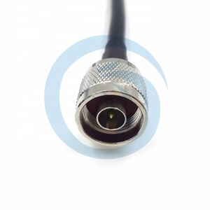 สายเคเบิลต่อขยายแบบกำหนดเอง 0-3GHZ 50-5 แบบมืออาชีพ หัวต่อ N ตัวผู้ ถึง M ตัวผู้ ขายส่งจากโรงงาน - Product Image 4