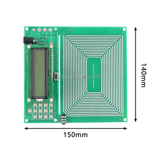 ZOPRO DC 5V Einstellbarer 0,001HZ-200KHz 7,83HZ Schumann-Resonanz Ultraniedriger Frequenzpulsgenerator DDS <span class=keywords><strong>Audio</strong></span>-Resonator - Product Image 2