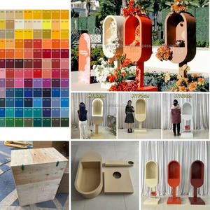 SMOOTH - Soporte para Libro de Visitas de Audio con Diseño Innovador, Cabina Telefónica de Londres, Libro de Visitas de Audio, Cabina Telefónica para Decoración de Bodas y Eventos - Product Image 2