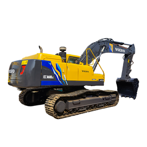 Excavatrices d'occasion Volvo EC360BLC, excavatrice sur chenilles d'occasion EC360BLC - Product Image 1