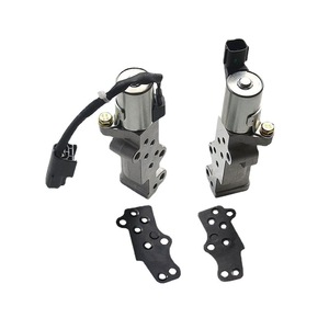 วาล์วแปรผันสำหรับเครื่องยนต์23796-4W01C ใหม่โซลินอยด์วาล์วควบคุมน้ำมันสำหรับ23796-4W00C <span class=keywords><strong>3.3</strong></span> <span class=keywords><strong>V6</strong></span> 23796-4W005 1ปี - Product Image 3