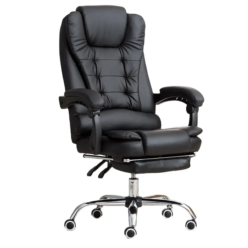 Swivel Executive China Computer Luxury National Boss Arm Office Chair