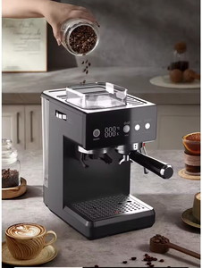 Cafetera Espresso Inteligente 2026 para el Hogar, 20 Bares de Presión, con Función de Molienda Fina de 30 Velocidades, Alta Eficiencia y Ahorro de Energía - Product Image 5