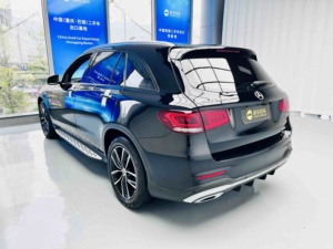 <span class=keywords><strong>Mercedes</strong></span>-Benz <span class=keywords><strong>GLC</strong></span> 300 L 4MATIC <span class=keywords><strong>2022</strong></span>, 258 CV, 2.0T, 9AT, toit ouvrant panoramique, 360°, en promotion °   Appareil photo, Vente en gros de voitures d'occasion - Product Image 6