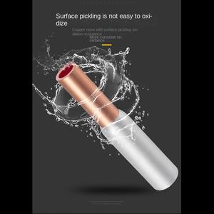 Tuyau de raccordement carré cuivre-aluminium GXD GTL6, borne à sertir, GB épais, vente en gros en Chine - Product Image 5