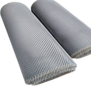 सस्ते इस्पात भारी शुल्क वाले छिद्रित हुए तार जाल पैनल के लिए स्टील भारी शुल्क वाला तरल फिल्टर चीन - Product Image 1