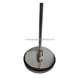 لحم البقر BBQ ترمومتر جديد من الفولاذ المقاوم للصدأ نوع مسبار الطعام والقهوة والحليب 0-درجة OEM دعم مخصص - Product Image 5