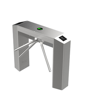 Kinh Tế xách tay sinh trắc học đôi thả cánh tay turnstile xác định từ Tripod với giá cả cạnh tranh - Product Image 4