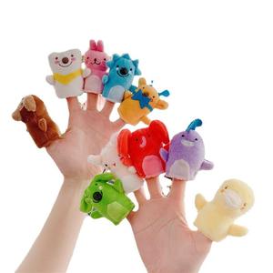 Marioneta <span class=keywords><strong>de</strong></span> <span class=keywords><strong>Dedo</strong></span> Educativa <span class=keywords><strong>de</strong></span> Peluche Suave Personalizada al por Mayor para Niños, Regalo <span class=keywords><strong>de</strong></span> Alta Calidad, Marioneta <span class=keywords><strong>de</strong></span> <span class=keywords><strong>Dedo</strong></span> <span class=keywords><strong>de</strong></span> Peluche Popular - Product Image 3