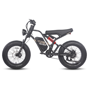 Motocicleta Eléctrica Fafrees F20 ULTRA, Diseño Deportivo, Motor sin Escobillas de 750W, Tracción Trasera, Alta Potencia, Larga Duración - Product Image 2