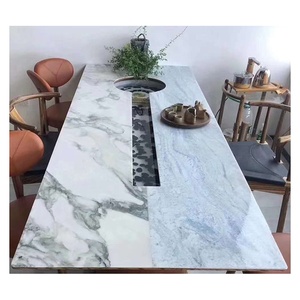 <span class=keywords><strong>Fogli</strong></span> di Rivestimento Flessibili in Pietra Naturale Effetto Marmo Levigato Ultrasottili da 2mm per Interni - Product Image 3