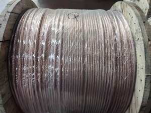 Conductor de cobre desnudo (templado suave recocido y templado duro) 7, 19, 37 y 61 construcciones de alambre 10mm2 a 500mm2 - Product Image 6